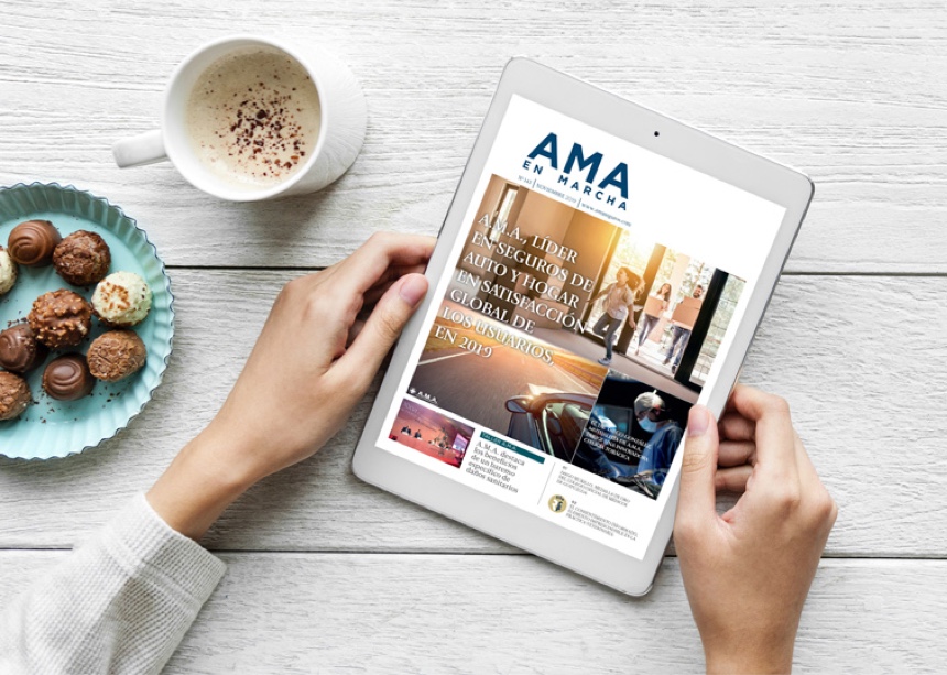 A.M.A. en Marcha nº 159